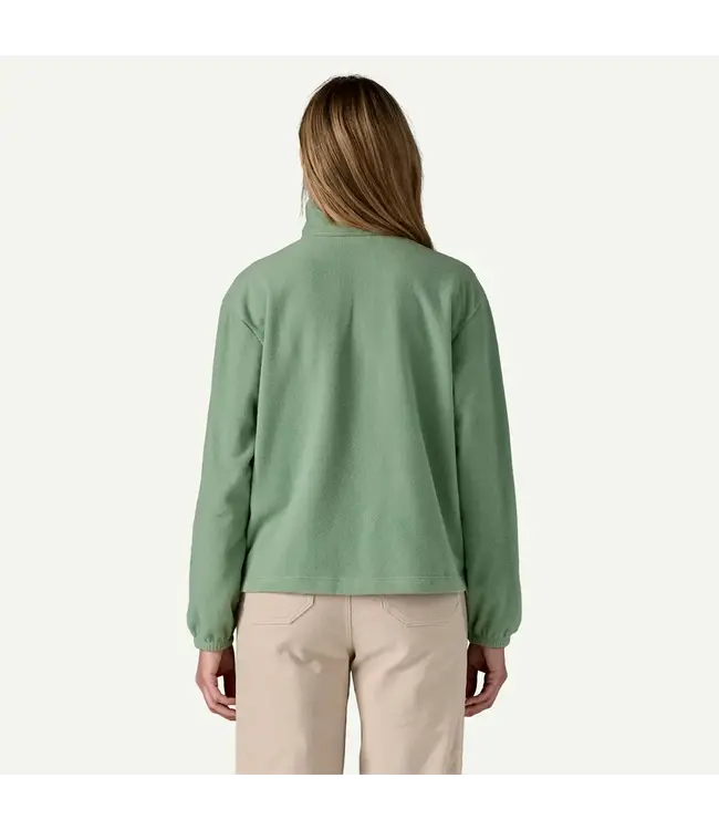 Patagonia Women's Micro D 1/2-Zip Fleece Pullover
