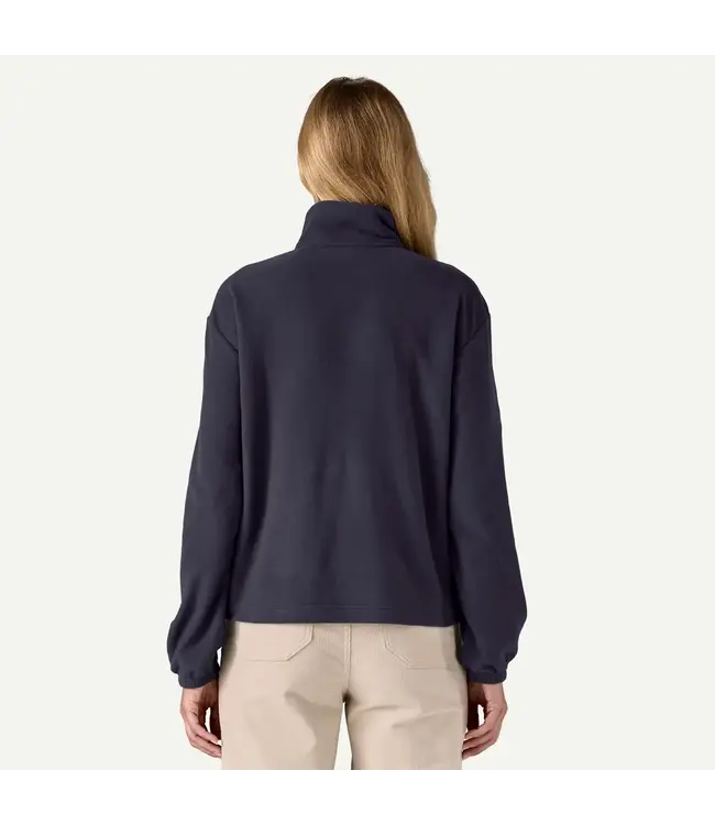 Patagonia Women's Micro D 1/2-Zip Fleece Pullover