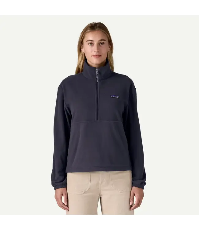 Patagonia Women's Micro D 1/2-Zip Fleece Pullover