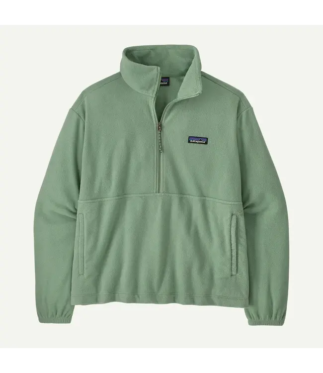 Patagonia Women's Micro D 1/2-Zip Fleece Pullover