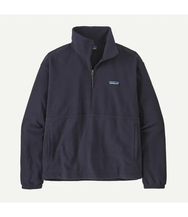Patagonia Women's Micro D 1/2-Zip Fleece Pullover