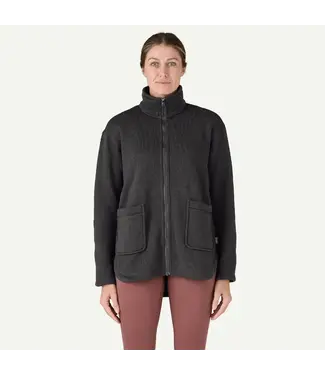 PATAGONIA Patagonia Women's Better Sweater Oversized Fleece Coat
