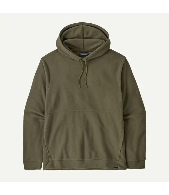 Patagonia Men's Micro D Fleece Hoody