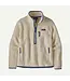 Patagonia Women's Retro Pile Fleece Marsupial Pullover
