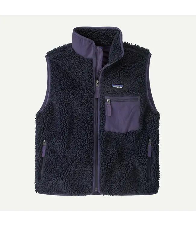 Patagonia Women's Classic Retro-X Fleece Vest
