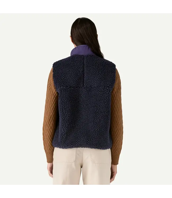 Patagonia Women's Classic Retro-X Fleece Vest