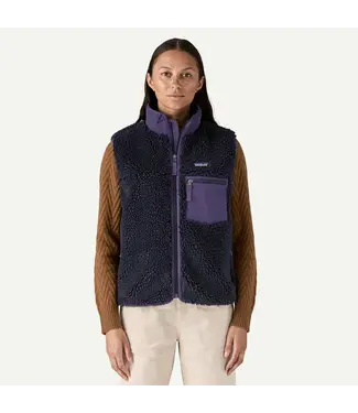 PATAGONIA Patagonia Women's Classic Retro-X Fleece Vest