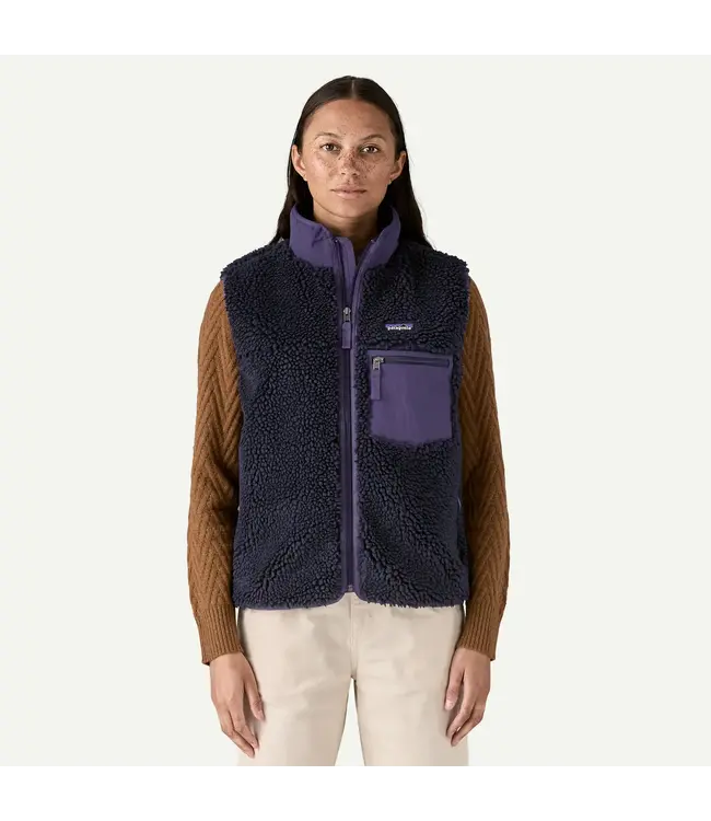 Patagonia Women's Classic Retro-X Fleece Vest