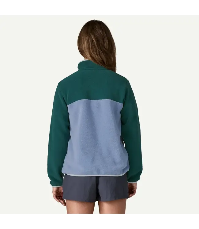Patagonia Women's Lightweight Synchilla Snap-T Pullover Sweater