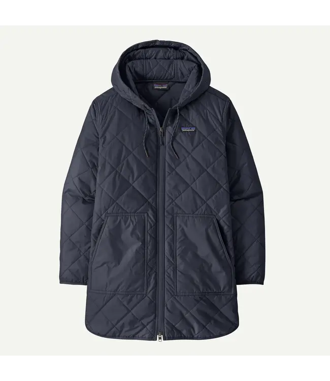 Patagonia Women's Diamond Quilted Parka