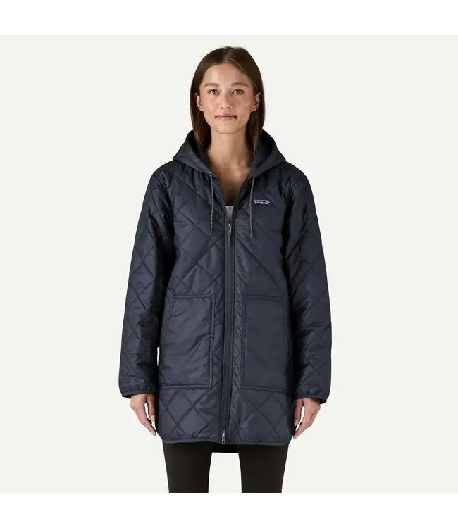 Patagonia Women's Diamond Quilted Parka
