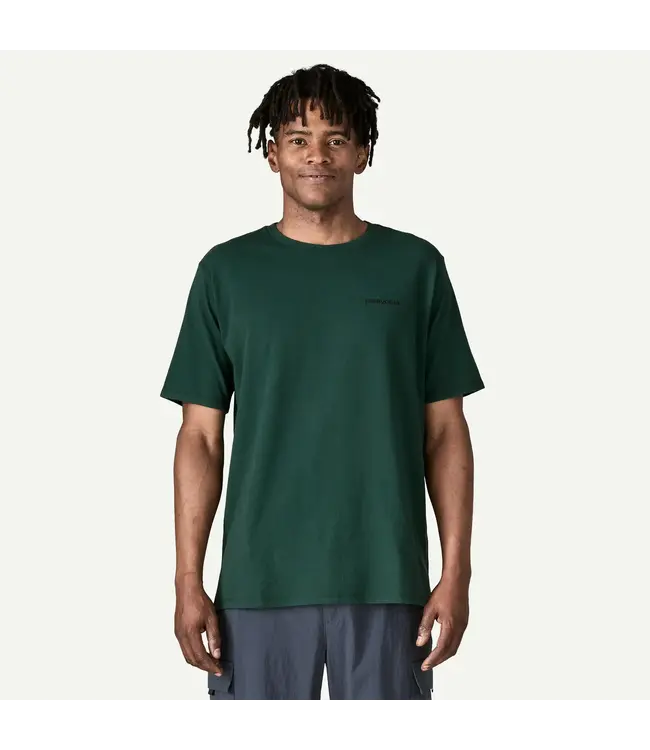 Patagonia Men's P-6 Logo Responsibili-Tee