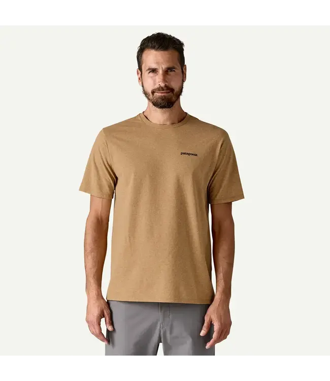 Patagonia Men's P-6 Logo Responsibili-Tee