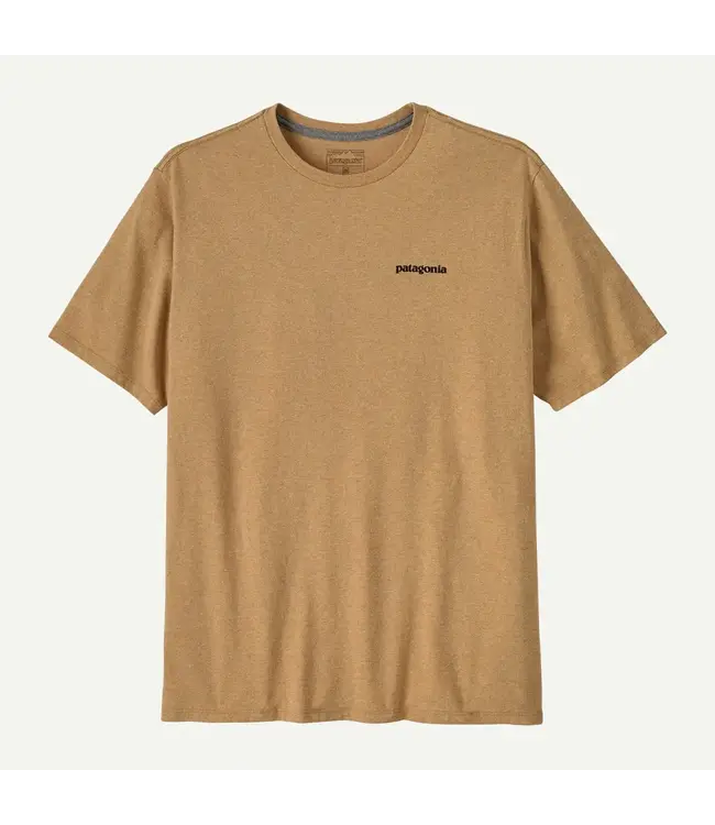 Patagonia Men's P-6 Logo Responsibili-Tee