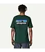 Patagonia Men's P-6 Logo Responsibili-Tee