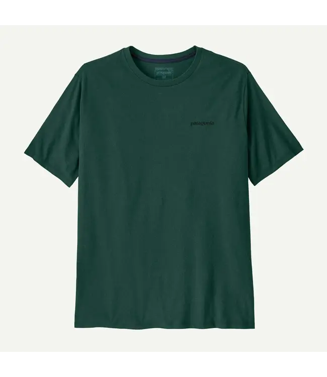 Patagonia Men's P-6 Logo Responsibili-Tee