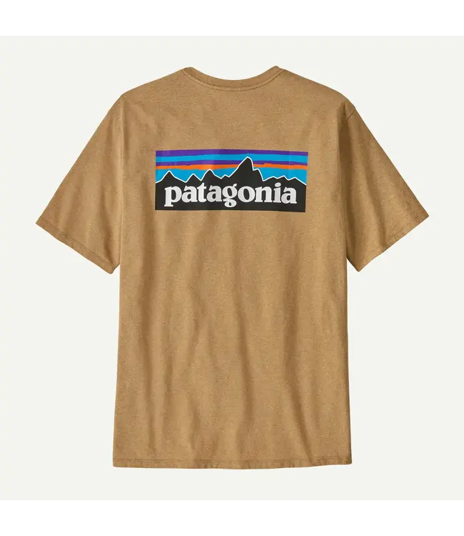 Patagonia Men's P-6 Logo Responsibili-Tee