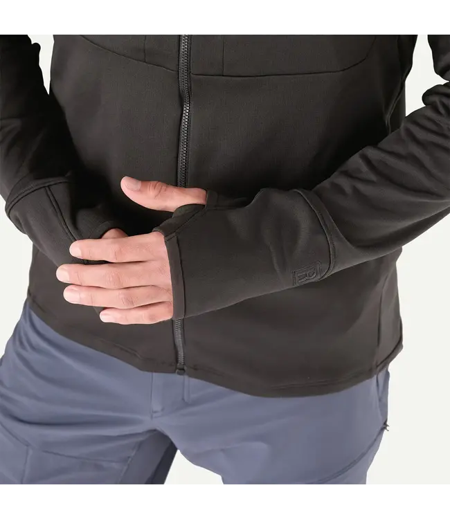 Patagonia Men's R1 Thermal Full-Zip Hoody