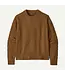 Patagonia Women's Recycled Wool-Blend Crewneck Sweater