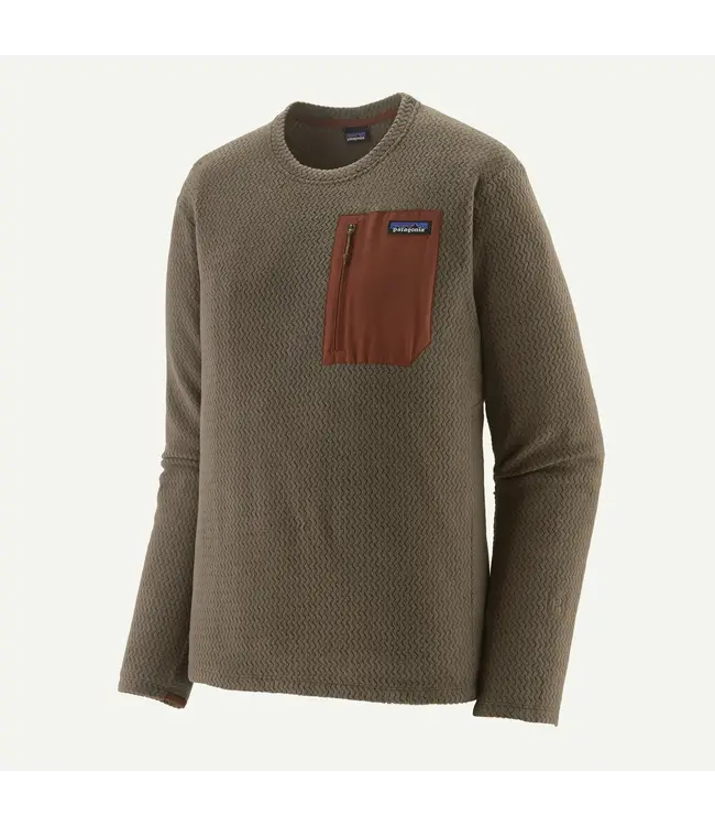 Patagonia Men's R1 Air Fleece Crewneck Sweater