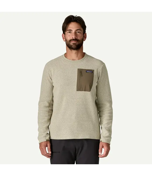 Patagonia Men's R1 Air Fleece Crewneck Sweater