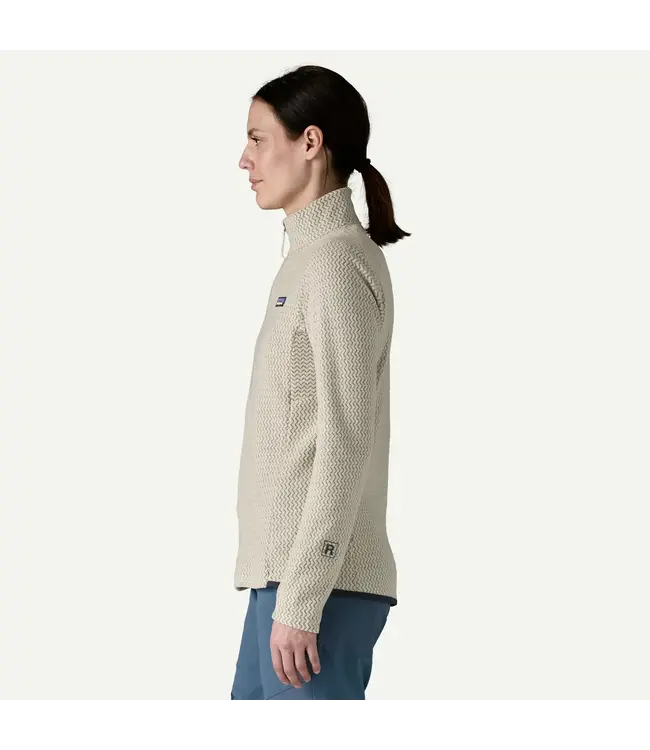 Patagonia Women's R1 Air Fleece Zip-Neck Sweater