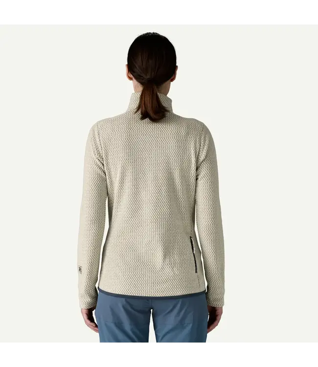 Patagonia Women's R1 Air Fleece Zip-Neck Sweater