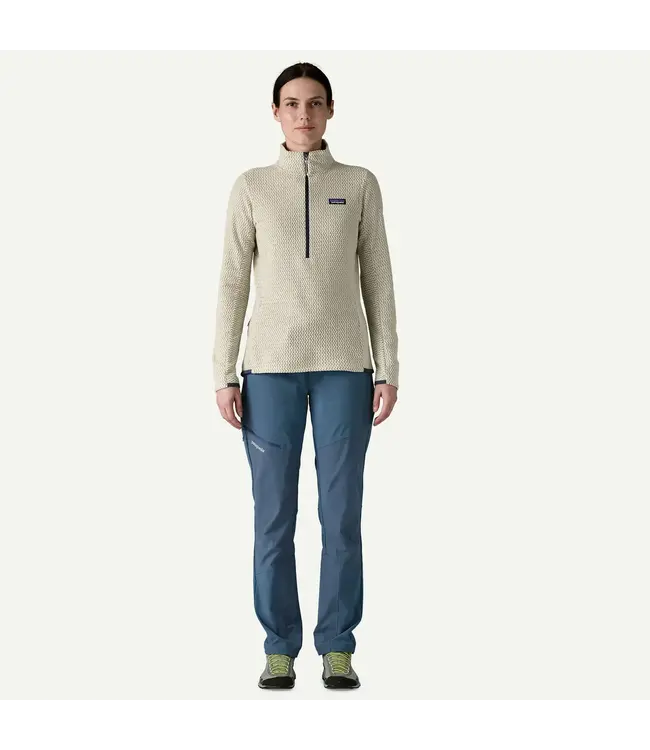 Patagonia Women's R1 Air Fleece Zip-Neck Sweater