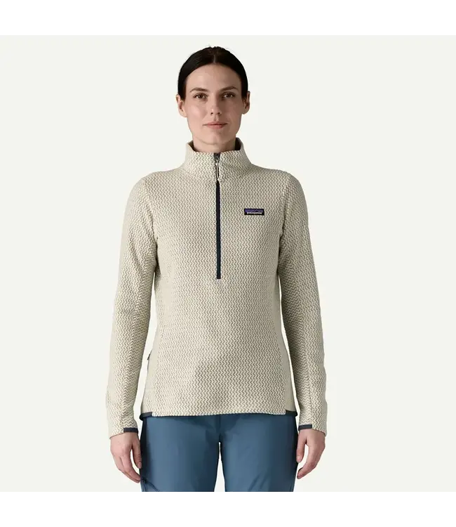 Patagonia Women's R1 Air Fleece Zip-Neck Sweater