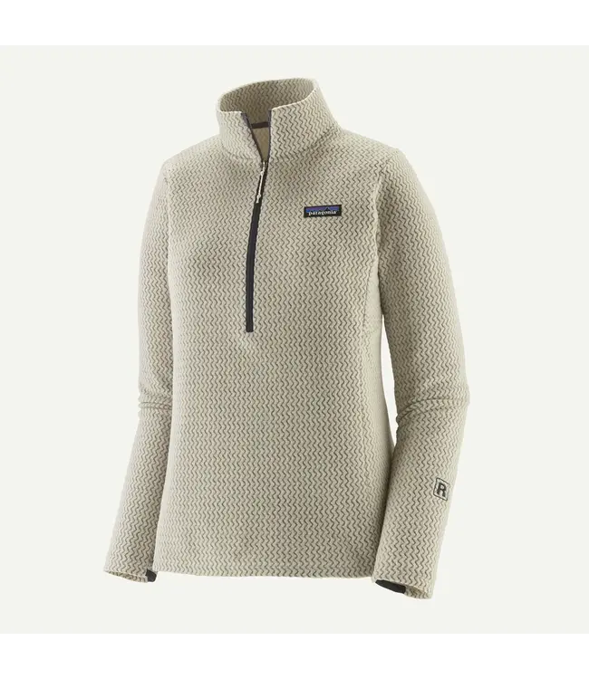 Patagonia Women's R1 Air Fleece Zip-Neck Sweater