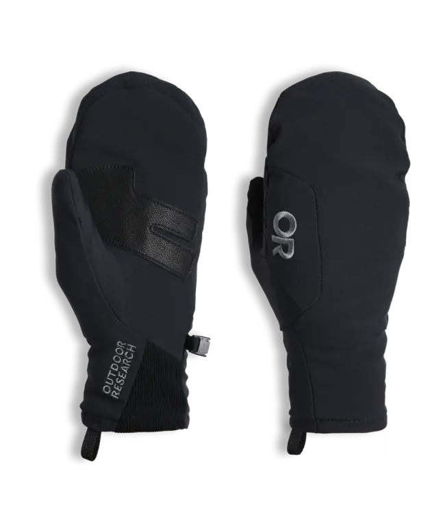 Outdoor Research Women's Sureshot Softshell Mitts