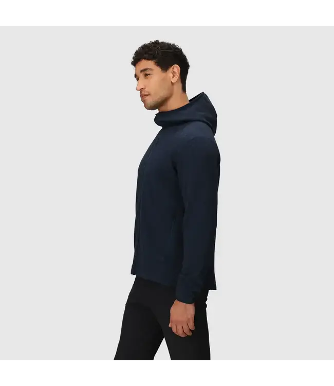 Outdoor Research Men's Crescent Fleece Full Zip Hoodie