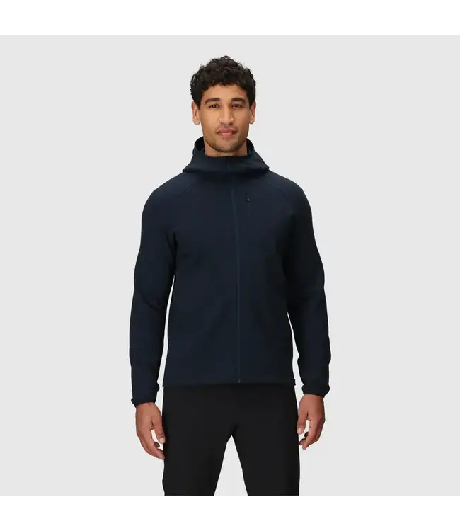 Outdoor Research Men's Crescent Fleece Full Zip Hoodie