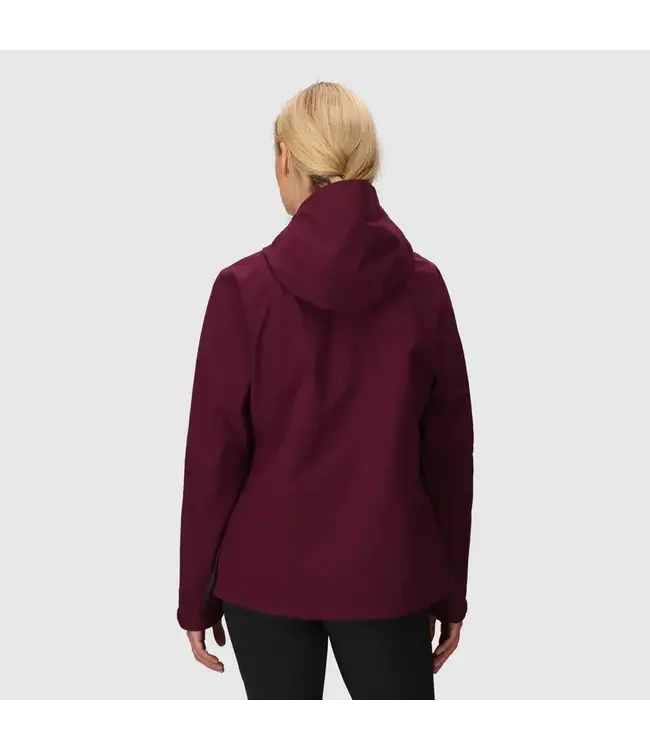 Outdoor Research Women's Aspire 3L Rain Jacket