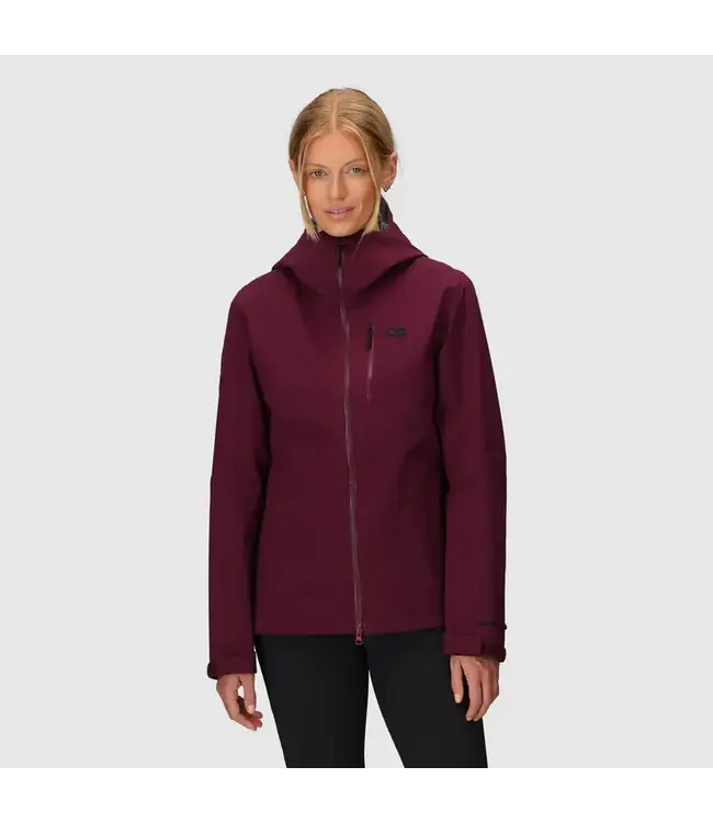 Outdoor Research Women's Aspire 3L Rain Jacket