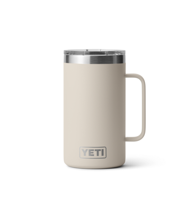 Yeti Rambler 24 oz Mug with MagSlider Lid