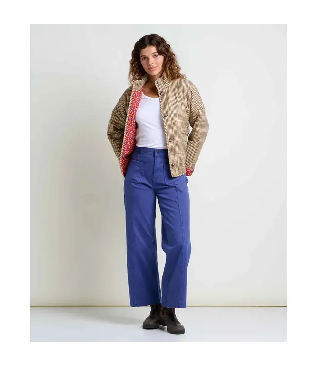 Toad & Co Women's Manzana Quilted Jacket