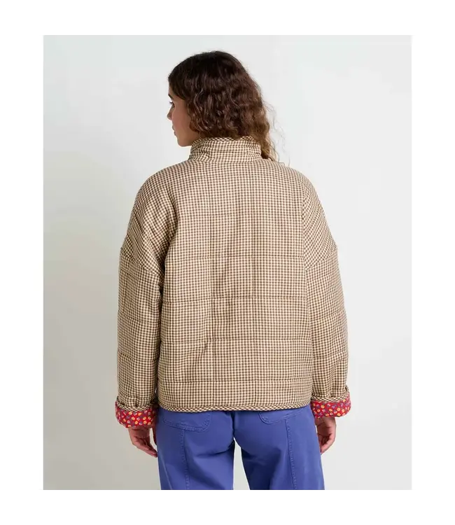 Toad & Co Women's Manzana Quilted Jacket