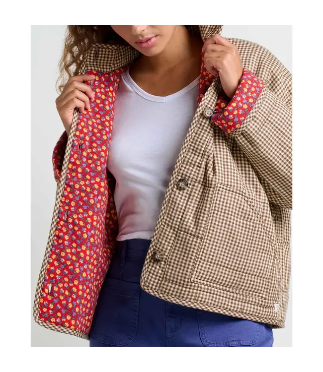 Toad & Co Women's Manzana Quilted Jacket