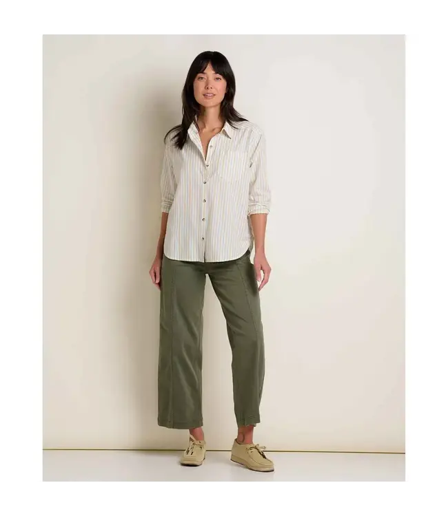 Toad & Co Women's Women's Airscape Long Sleeve Shirt