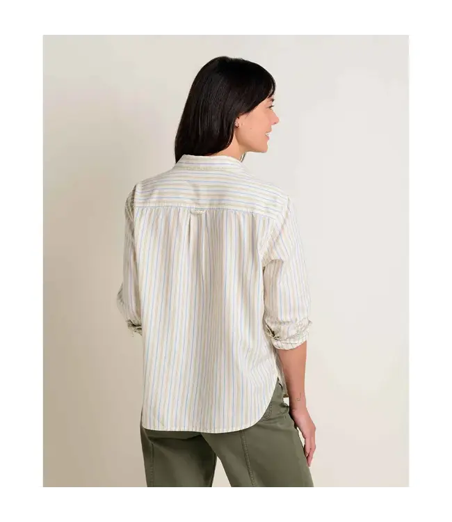 Toad & Co Women's Women's Airscape Long Sleeve Shirt