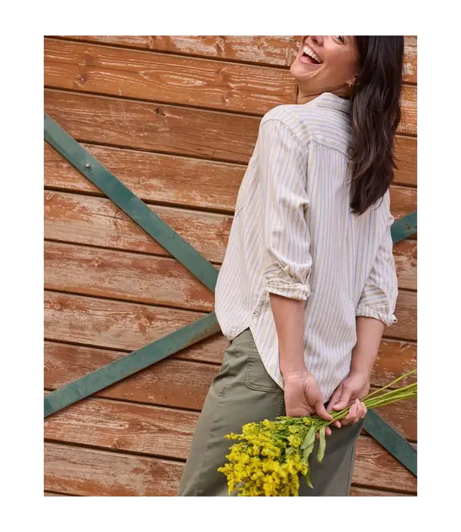 Toad & Co Women's Women's Airscape Long Sleeve Shirt