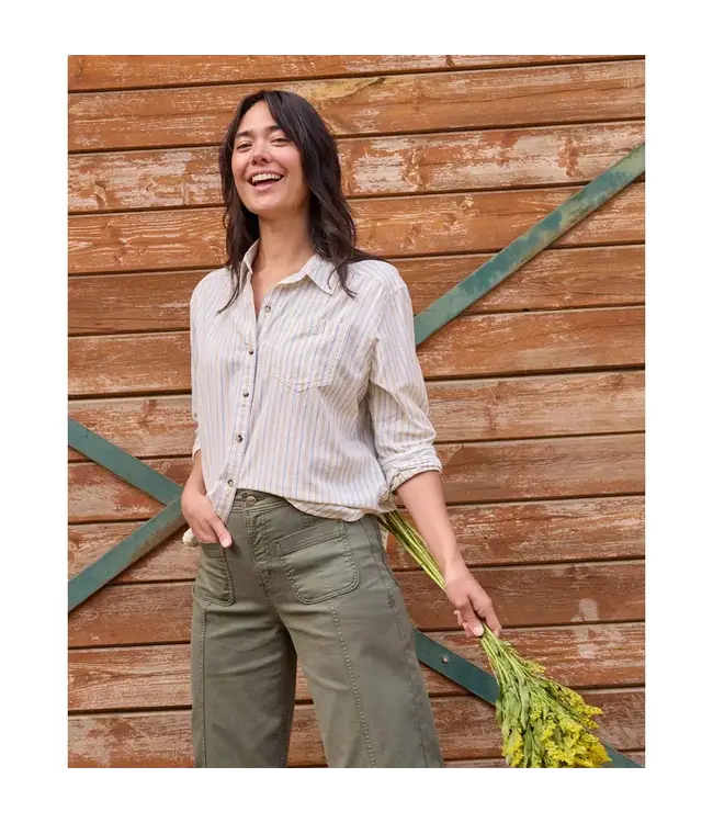 Toad & Co Women's Women's Airscape Long Sleeve Shirt