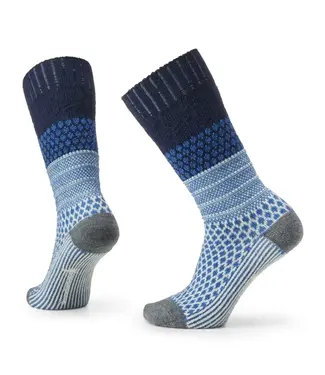 SMARTWOOL Smartwool Everyday Cozy Popcorn Cable Crew Socks