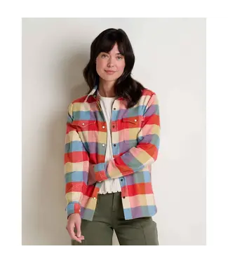 TOAD & CO Toad & Co Women's Folk Yeah Shirt Jacket