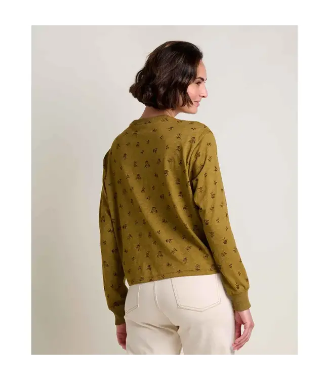 Toad & Co Women's Women's Boundless Jersey Long Sleeve Tee