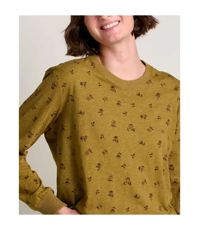 Toad & Co Women's Women's Boundless Jersey Long Sleeve Tee