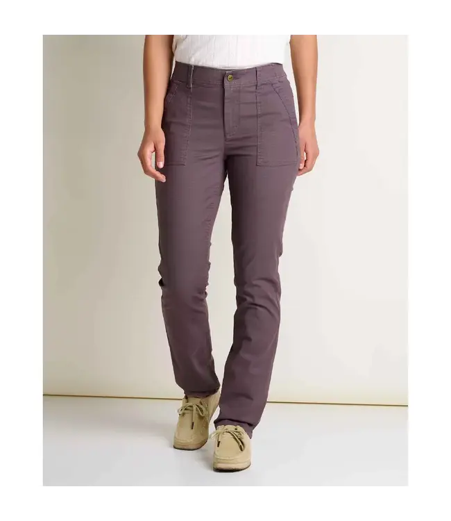 Toad & Co Women's Earthworks Pant