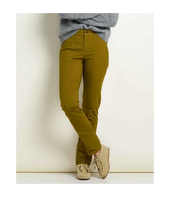 Toad & Co Women's Earthworks Pant