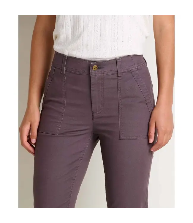 Toad & Co Women's Earthworks Pant